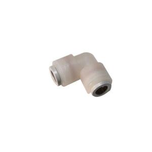 Parker TrueSeal PVDF Push-to-Connect Fittings and Adapters, Union Elbows