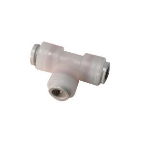 Parker TrueSeal PVDF Push-to-Connect Fittings and Adapters, Union Tees