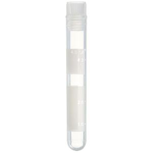 Biobanking and cell culture cryogenic tube