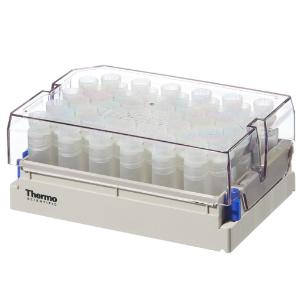 Non-coded cryobank vial systems