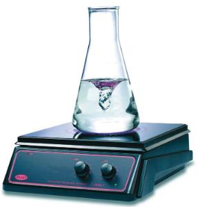 Magnetic hotplate stirrer, infra red, CR302