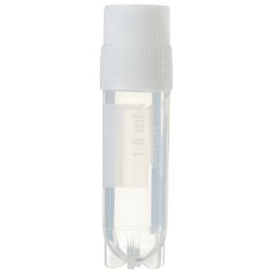 Biobanking and cell culture cryogenic tube