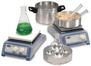 Accessories for Stuart magnetic stirrer hotplates and hotplates