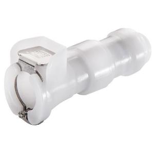 Linktech 40AC and 40PP Series Quick-Disconnect Fitting Body, O.D. Tubing without Valve, Push-In