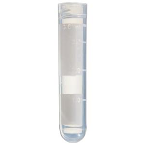 Biobanking and cell culture cryogenic tubes