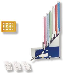 VWR® Q Path® MacroStar I, Cassettes, in Dispenser