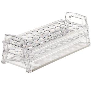 Polycarbonate general purpose test tube racks