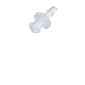 Masterflex® Adapter Fittings, Female Luer to Hose Barb, Straight, PDVF, Avantor®