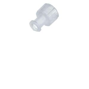 Masterflex® Adapter Fittings, Luer to Luer, Straight, Avantor®