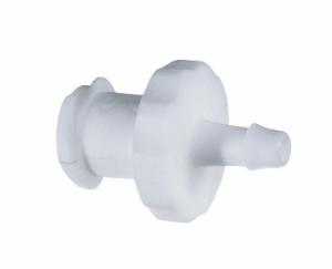 Value Plastics Luer to Hose Barb Fittings