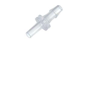 Value Plastics® Adapter Fittings, Male Luer to Hose Barb, Straight, Polypropylene