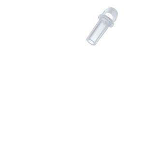 Masterflex® Adapter Fittings, Luer to Luer, Polycarbonate, Avantor®