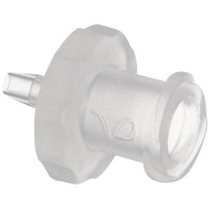 Masterflex® Adapter Fittings, Luer to Hose Barb, Elbow, Avantor®