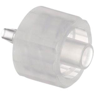 Masterflex® Adapter Fittings, Luer to Hose Barb, Elbow, Avantor®