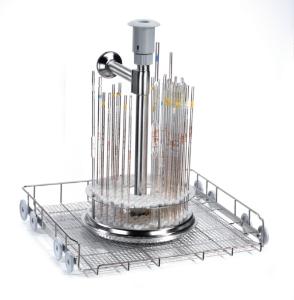 Trolley, stainless steel