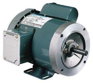 General-Purpose TEFC/ODP, NEMA Type C-Face Four-In-One Motors