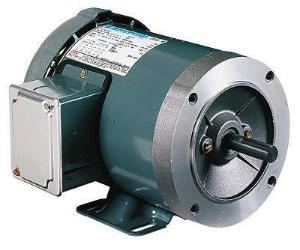 General-Purpose TEFC/ODP, NEMA Type C-Face Four-In-One Motors