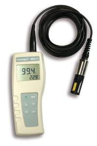 VWR® DO&nbsp;210/DO&nbsp;210&nbsp;M, Dissolved Oxygen Meters, Handheld