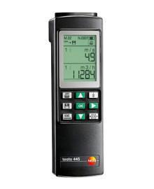 Multi-Function Air Quality Measuring Apparatus, testo 445 (Testo)