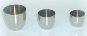 VWR®, Crucibles, Stainless Steel 304