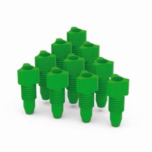 b.safe fittings 16 mm green