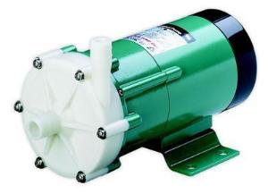 Polypropylene (PP) High-Head Chemical-Resistance Centrifugal Pumps