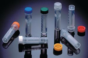 VWR®, Microcentrifuge Tubes and Screw Caps, 0,5/1,5/2,0 ml