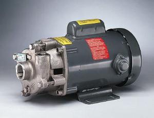 316 Stainless Steel Investment Cast Close-Coupled Standard Centrifugal Pumps