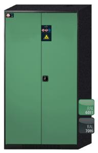 Safety storage cabinets for chemicals, CS-Classic