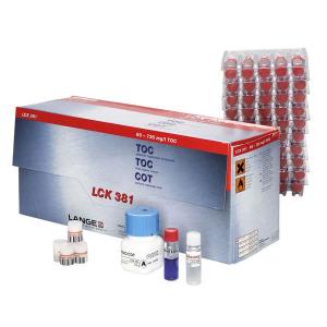 Reagents for DR 2800, DR 3800 DR 3900, DR 5000 and DR 6000