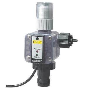 Neptune Feed Verification Diaphragm Pump Flow Checkers