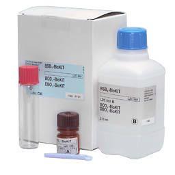 Reagents for DR 2800, DR 3800 DR 3900, DR 5000 and DR 6000