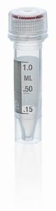 Microtubes with Tamp-Evid screw cap 1,5 ml