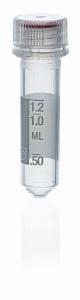 Microtubes with Tamp-Evid screw cap 2 ml