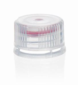 Tamper-Evident screw cap, white