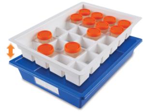 VWR®, Multi-Use Collection and Storage Tray