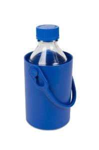 VWR® Safety bottle carriers, blue, 1,5 L