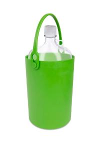 VWR® Safety bottle carriers, green, 4,5 L