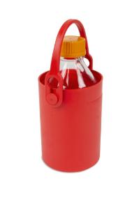 VWR® Safety bottle carriers, red, 1,5 L