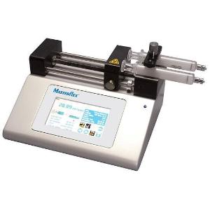 Masterflex® Entry-Level Touch-Screen Syringe Pumps, Avantor®