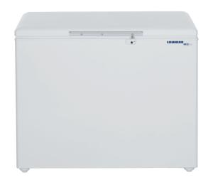 Low temperature chest freezers, MediLine, LGT series