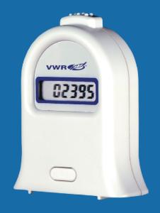 VWR®, Manual Cell Counter