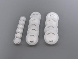 Syringe filters, sterile