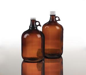 VWR®TraceClean®, Water sampling bottles, amber glass