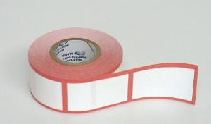 VWR®, Red Border Tape