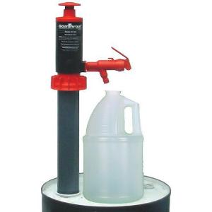 GoatThroat™ Spillproof Barrel Pump Accessories