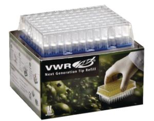 VWR®, Filter Tips for Rainin® LTS® Pipettes, Low Retention