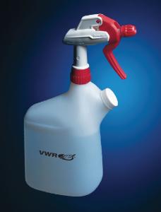 VWR®, Spray Bottles, Adjustable