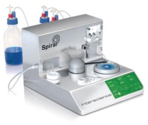 Accessories for spiral plater/diluter, easySpiral®