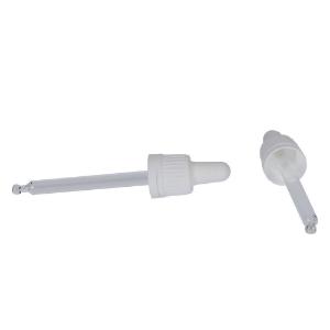 Pipet closure for 10 ml bottle